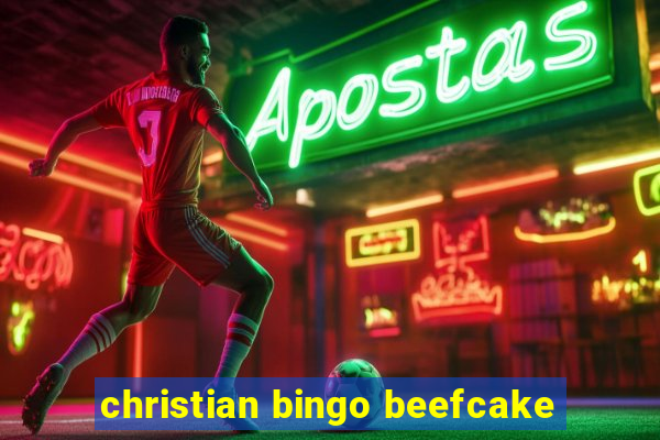 christian bingo beefcake